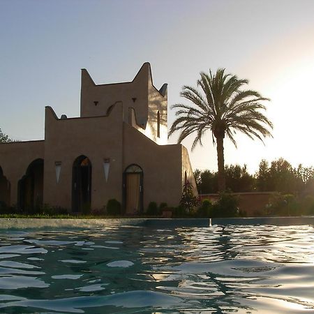 Le Jardin Des Epices Otel Taroudant Dış mekan fotoğraf