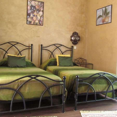 Le Jardin Des Epices Otel Taroudant Dış mekan fotoğraf