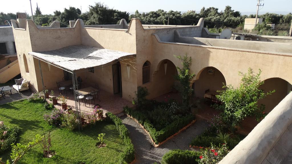 Le Jardin Des Epices Otel Taroudant Dış mekan fotoğraf