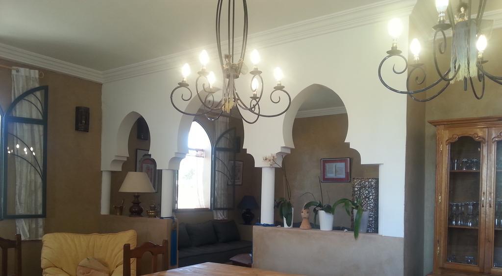 Le Jardin Des Epices Otel Taroudant Dış mekan fotoğraf