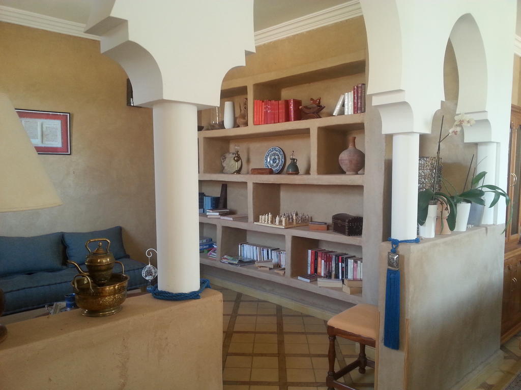 Le Jardin Des Epices Otel Taroudant Dış mekan fotoğraf
