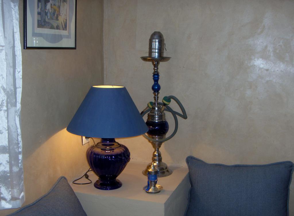 Le Jardin Des Epices Otel Taroudant Dış mekan fotoğraf