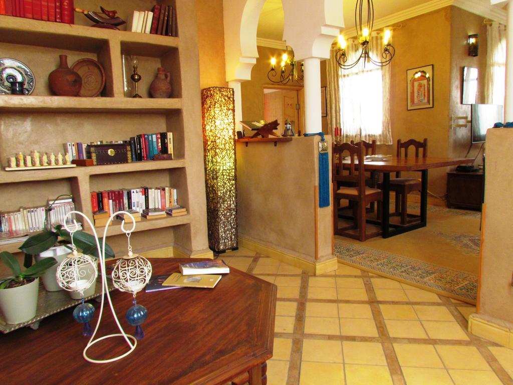 Le Jardin Des Epices Otel Taroudant Dış mekan fotoğraf