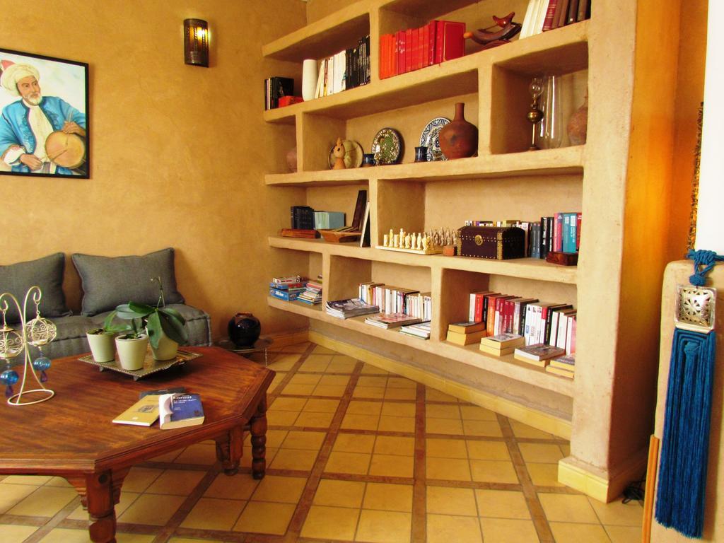 Le Jardin Des Epices Otel Taroudant Dış mekan fotoğraf