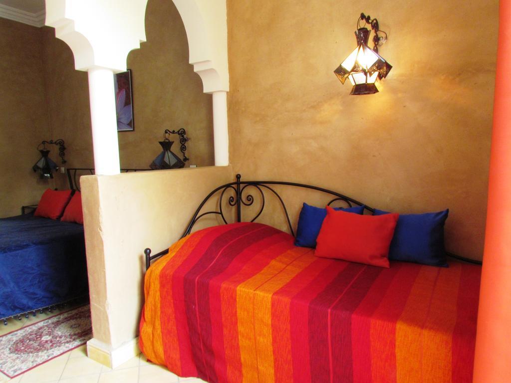 Le Jardin Des Epices Otel Taroudant Dış mekan fotoğraf