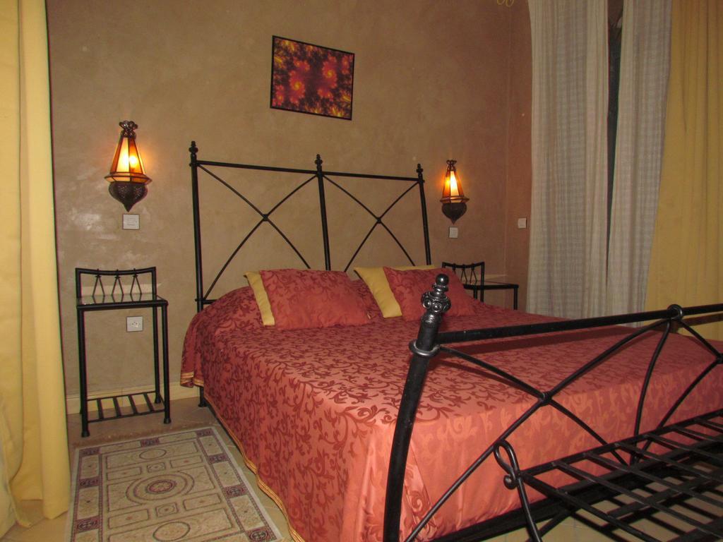 Le Jardin Des Epices Otel Taroudant Dış mekan fotoğraf