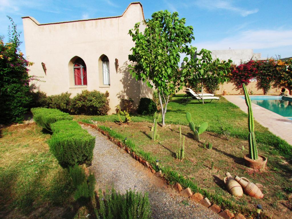 Le Jardin Des Epices Otel Taroudant Dış mekan fotoğraf