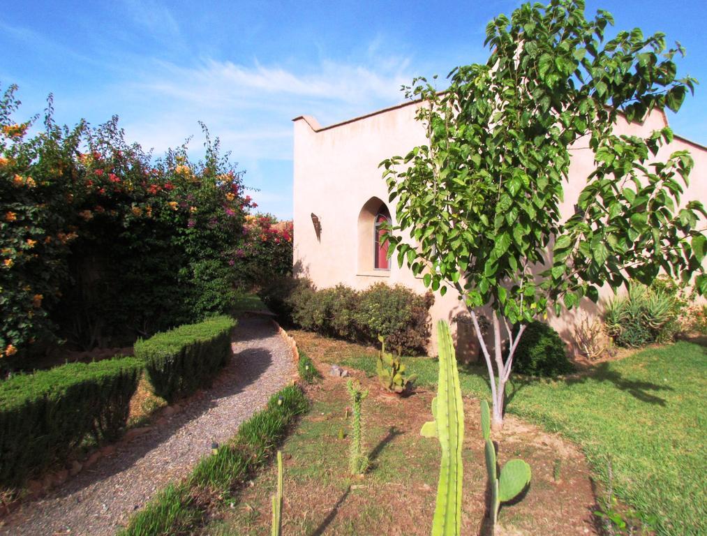 Le Jardin Des Epices Otel Taroudant Dış mekan fotoğraf