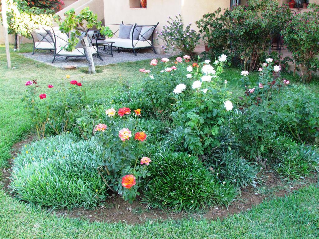 Le Jardin Des Epices Otel Taroudant Dış mekan fotoğraf