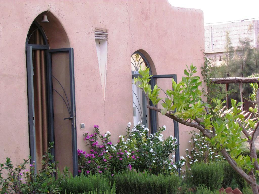 Le Jardin Des Epices Otel Taroudant Dış mekan fotoğraf