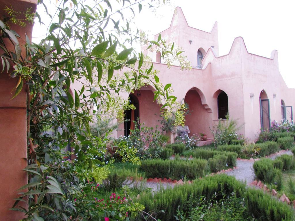 Le Jardin Des Epices Otel Taroudant Dış mekan fotoğraf