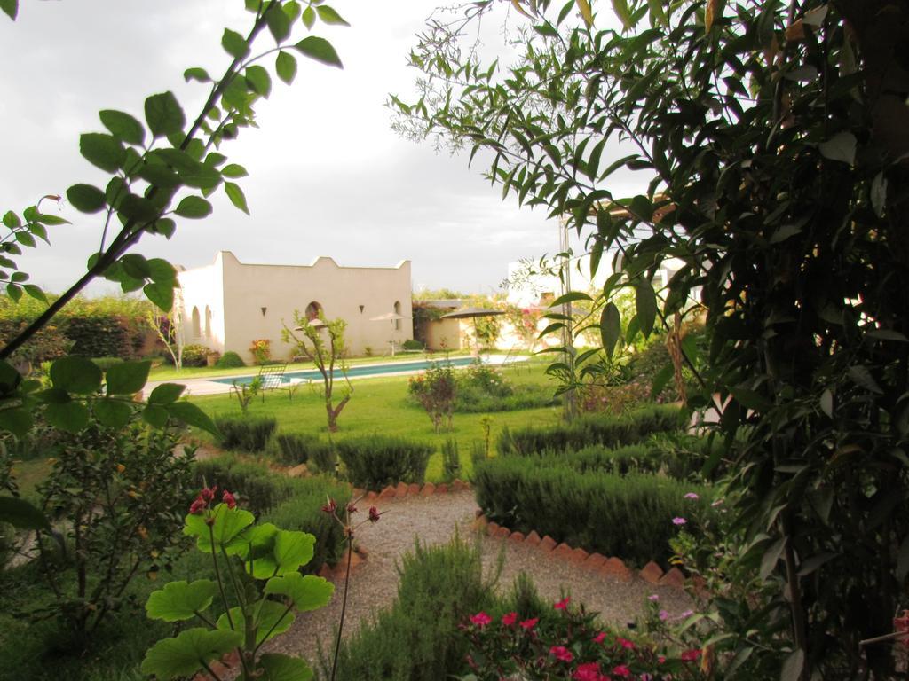 Le Jardin Des Epices Otel Taroudant Dış mekan fotoğraf