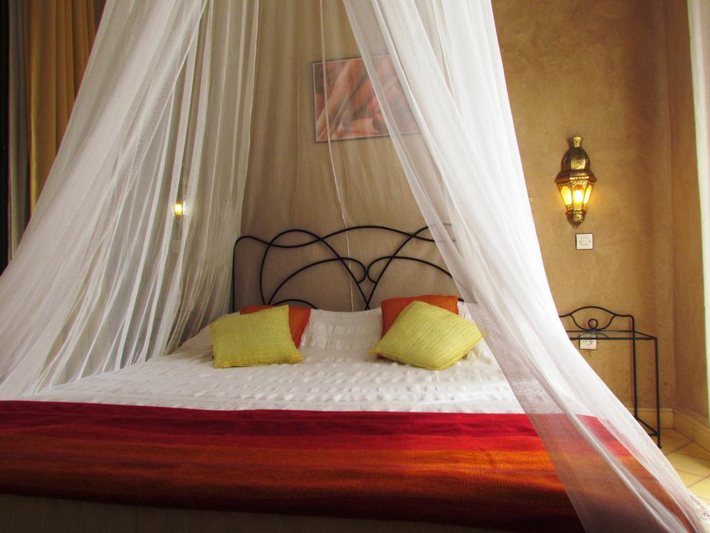 Le Jardin Des Epices Otel Taroudant Dış mekan fotoğraf