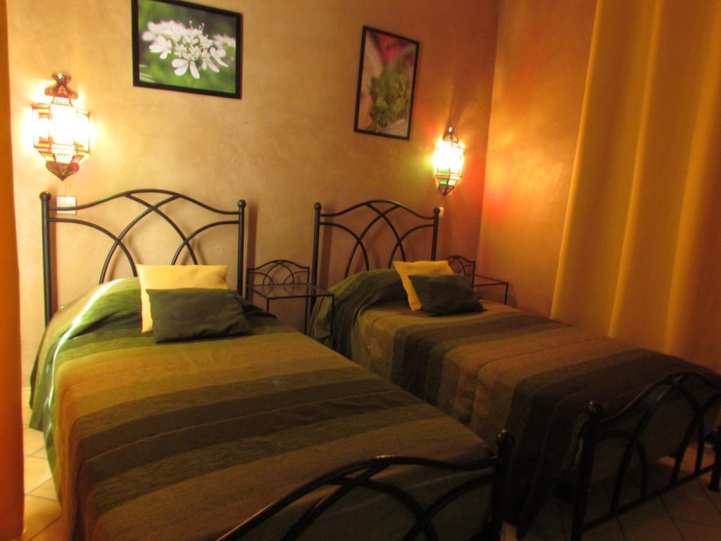Le Jardin Des Epices Otel Taroudant Dış mekan fotoğraf