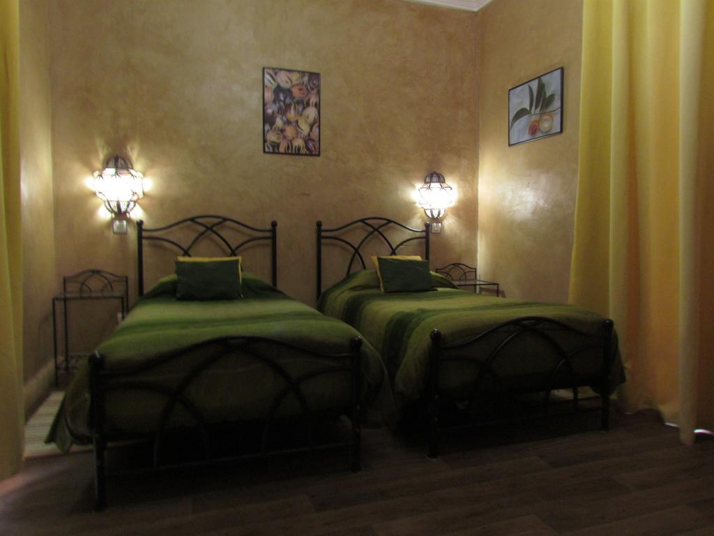 Le Jardin Des Epices Otel Taroudant Dış mekan fotoğraf