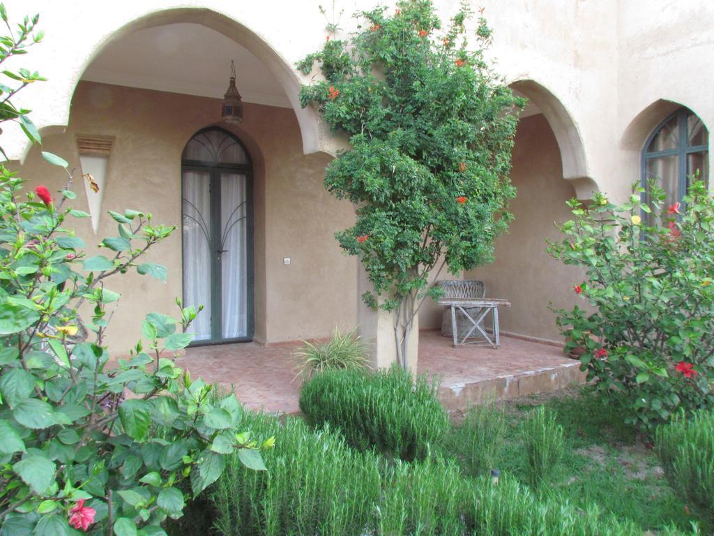 Le Jardin Des Epices Otel Taroudant Dış mekan fotoğraf