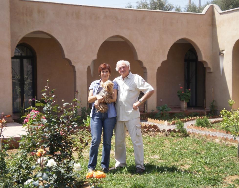 Le Jardin Des Epices Otel Taroudant Dış mekan fotoğraf