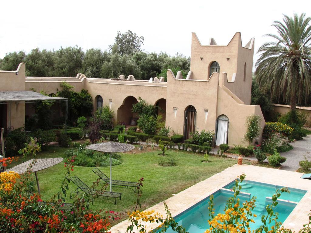 Le Jardin Des Epices Otel Taroudant Dış mekan fotoğraf