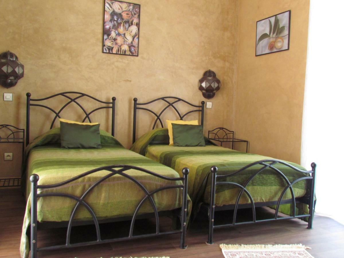 Le Jardin Des Epices Otel Taroudant Dış mekan fotoğraf